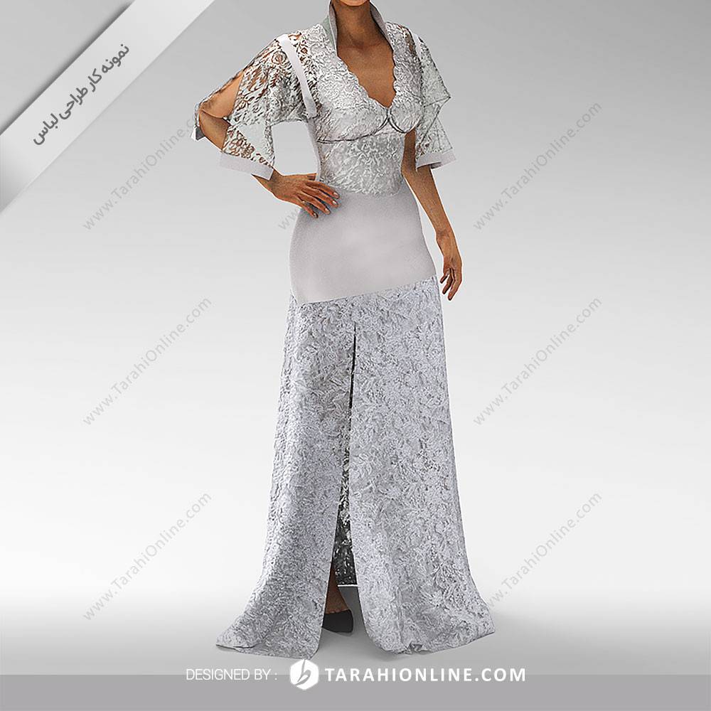 طراحی لباس مجلسی زنانه 2 - تصویر 5